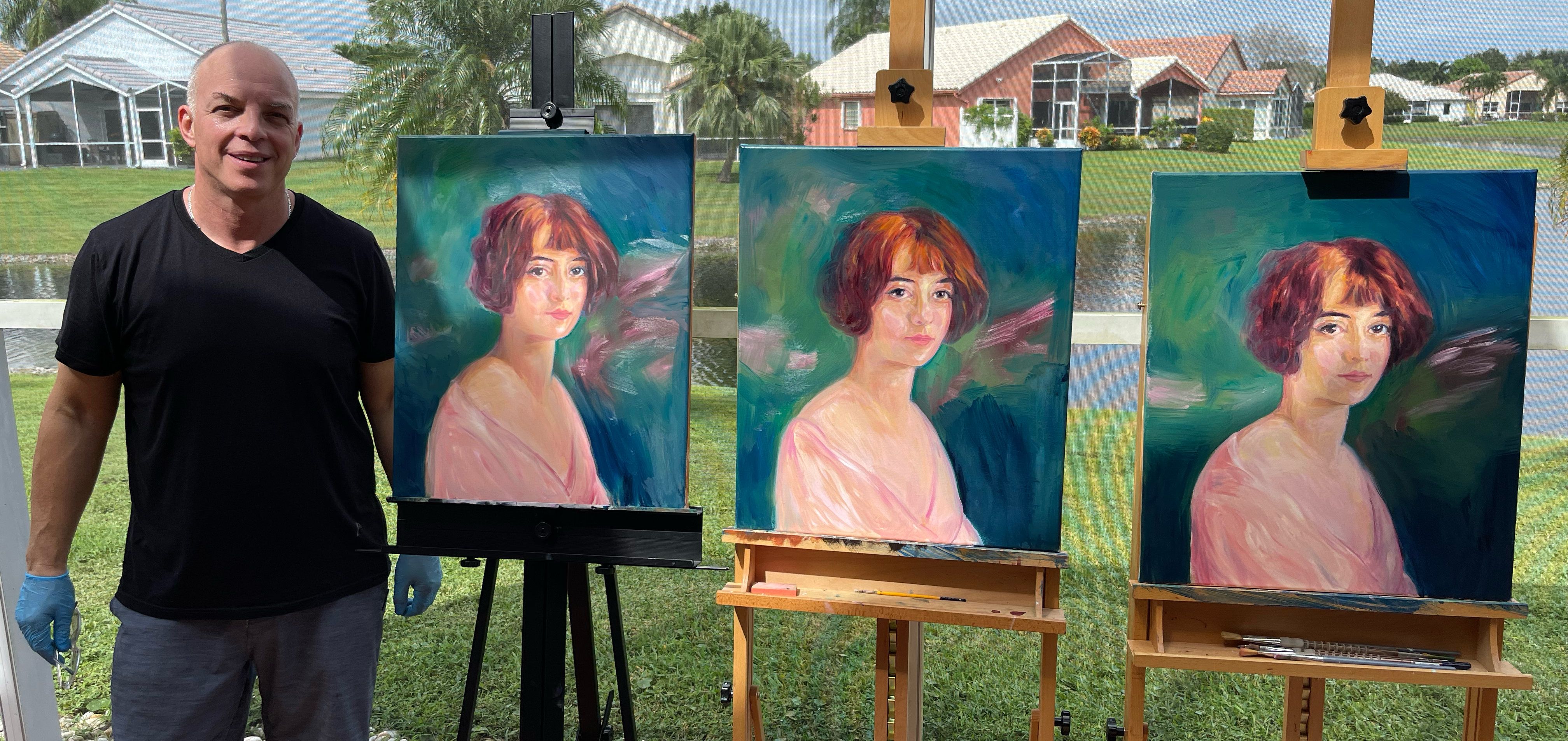 CRUZ WITH GEORGIA VANPELT SERIES