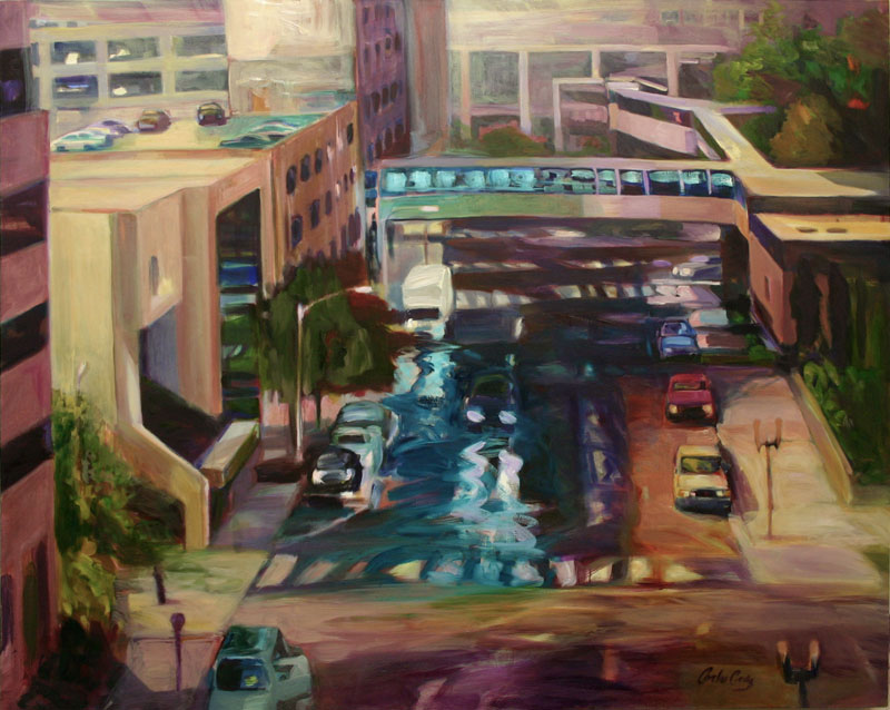 Urban Harmony: Urban Symphony in East Lansing