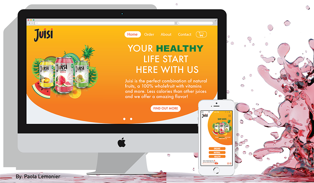 Special Topics project by Paola Lemonier