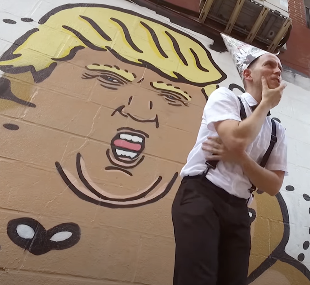 Digital Film and Post Production for Jordan Scannella, Stupid